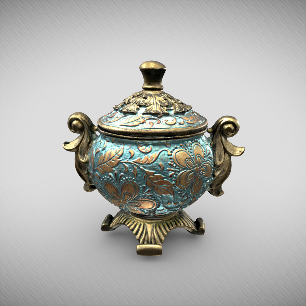 Ancient-Style Vase